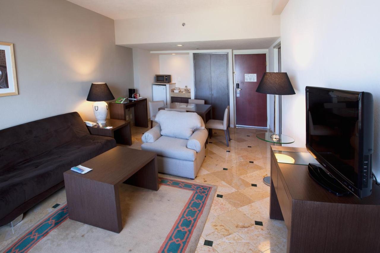 Holiday Inn Puebla La Noria By Ihg Dış mekan fotoğraf