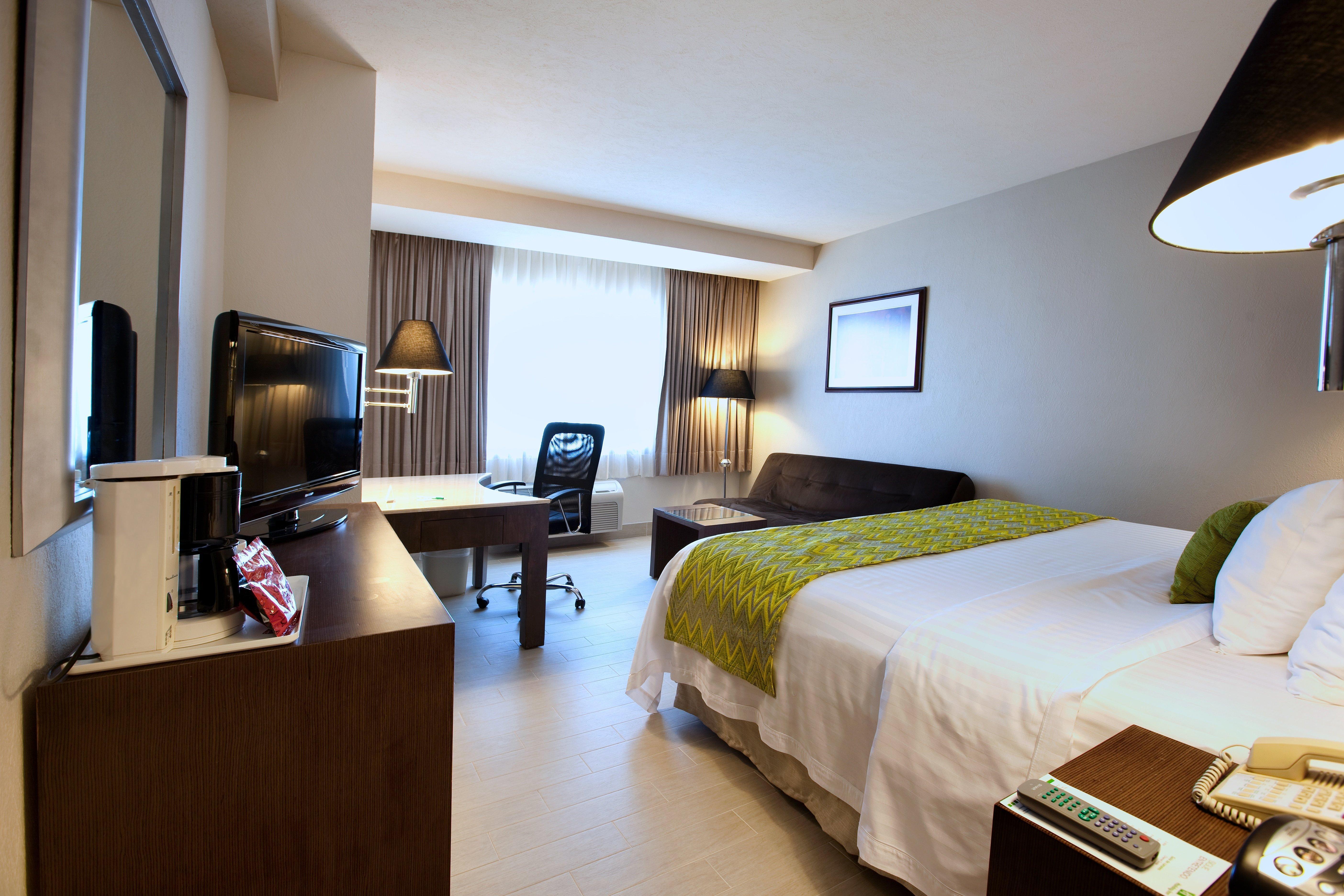 Holiday Inn Puebla La Noria By Ihg Dış mekan fotoğraf