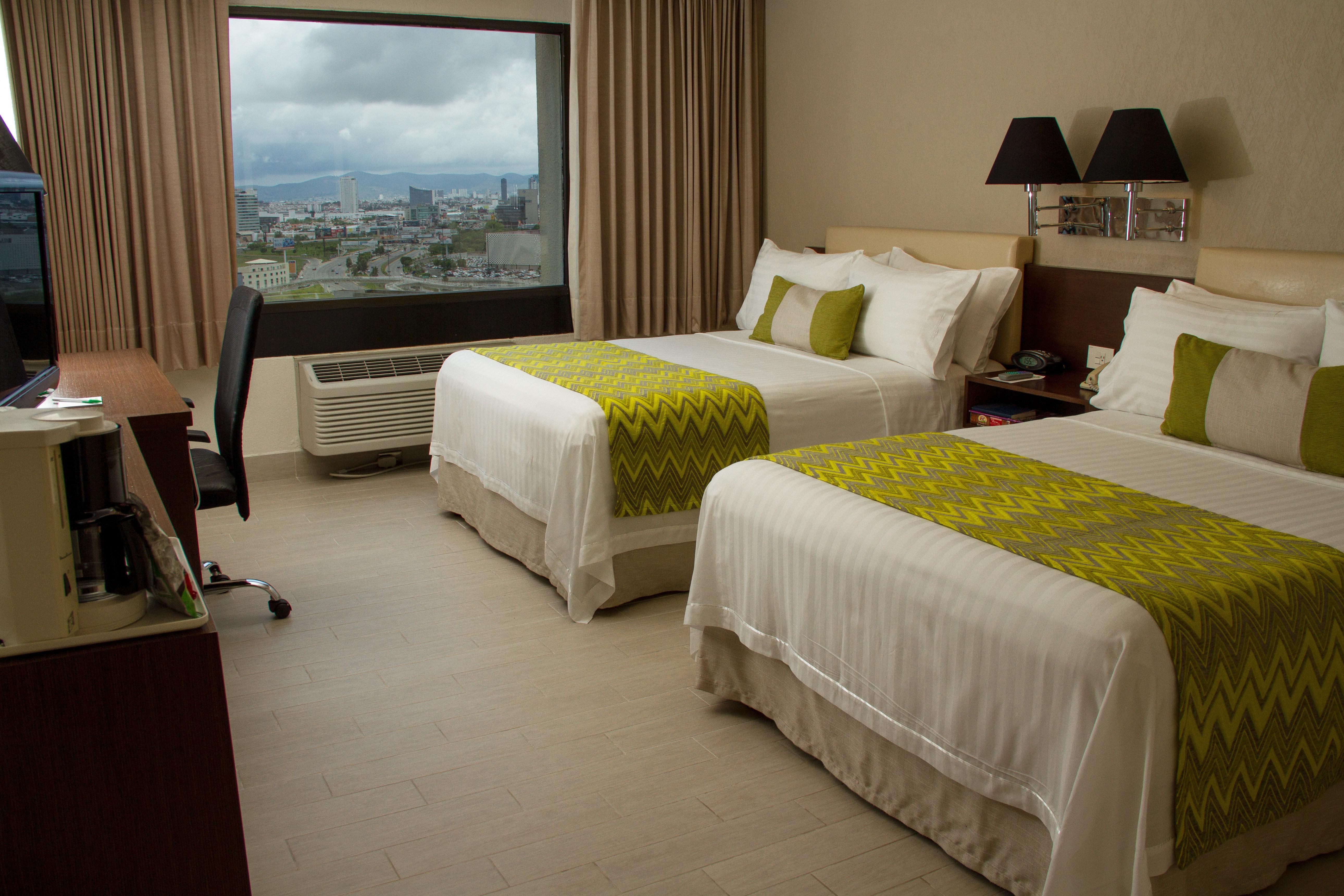 Holiday Inn Puebla La Noria By Ihg Dış mekan fotoğraf