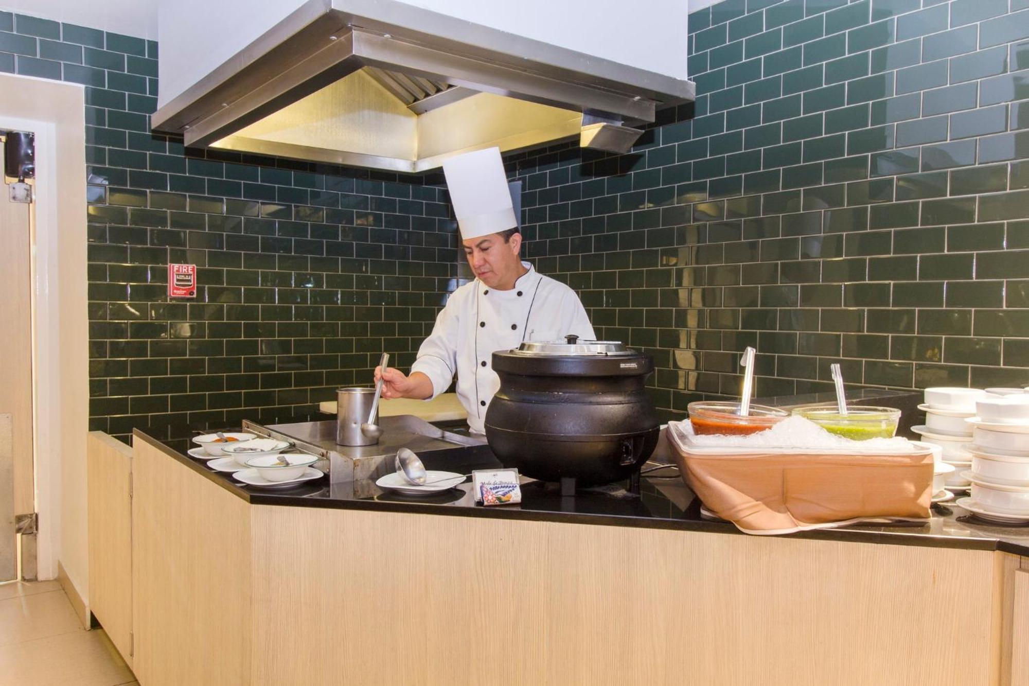 Holiday Inn Puebla La Noria By Ihg Dış mekan fotoğraf