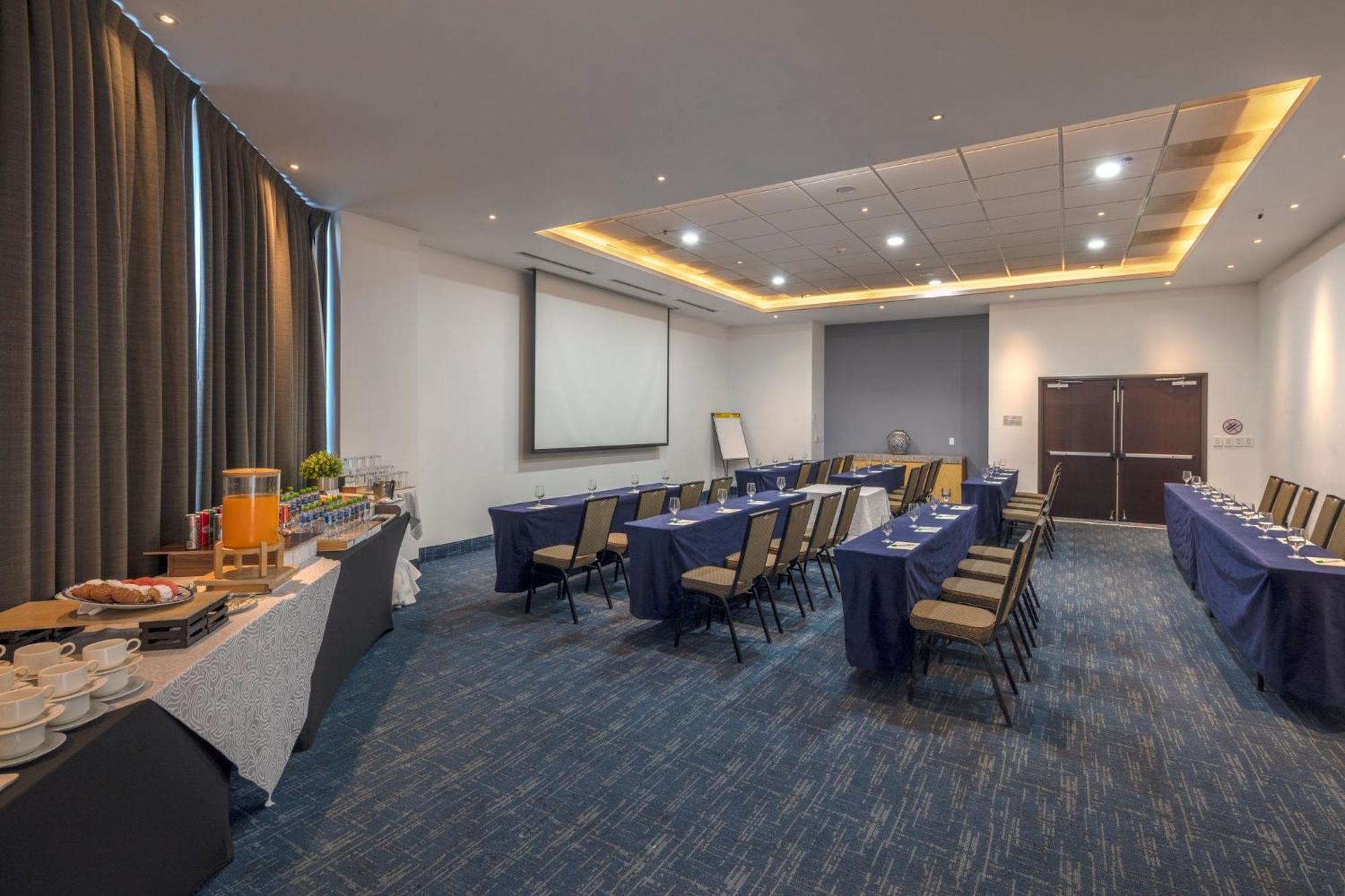 Holiday Inn Puebla La Noria By Ihg Dış mekan fotoğraf