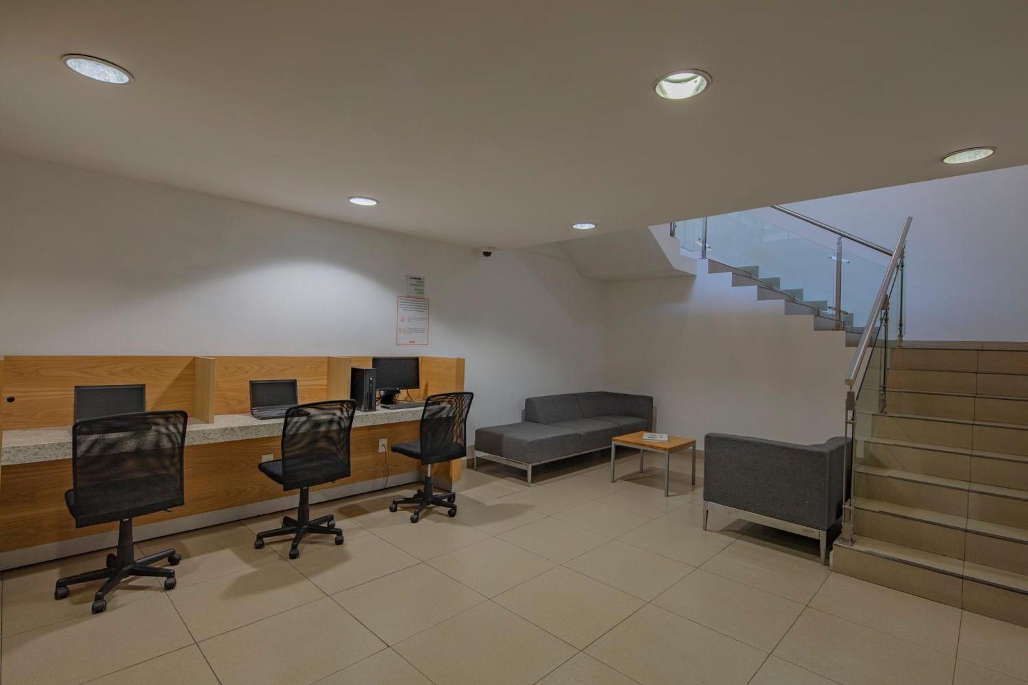 Holiday Inn Puebla La Noria By Ihg Dış mekan fotoğraf