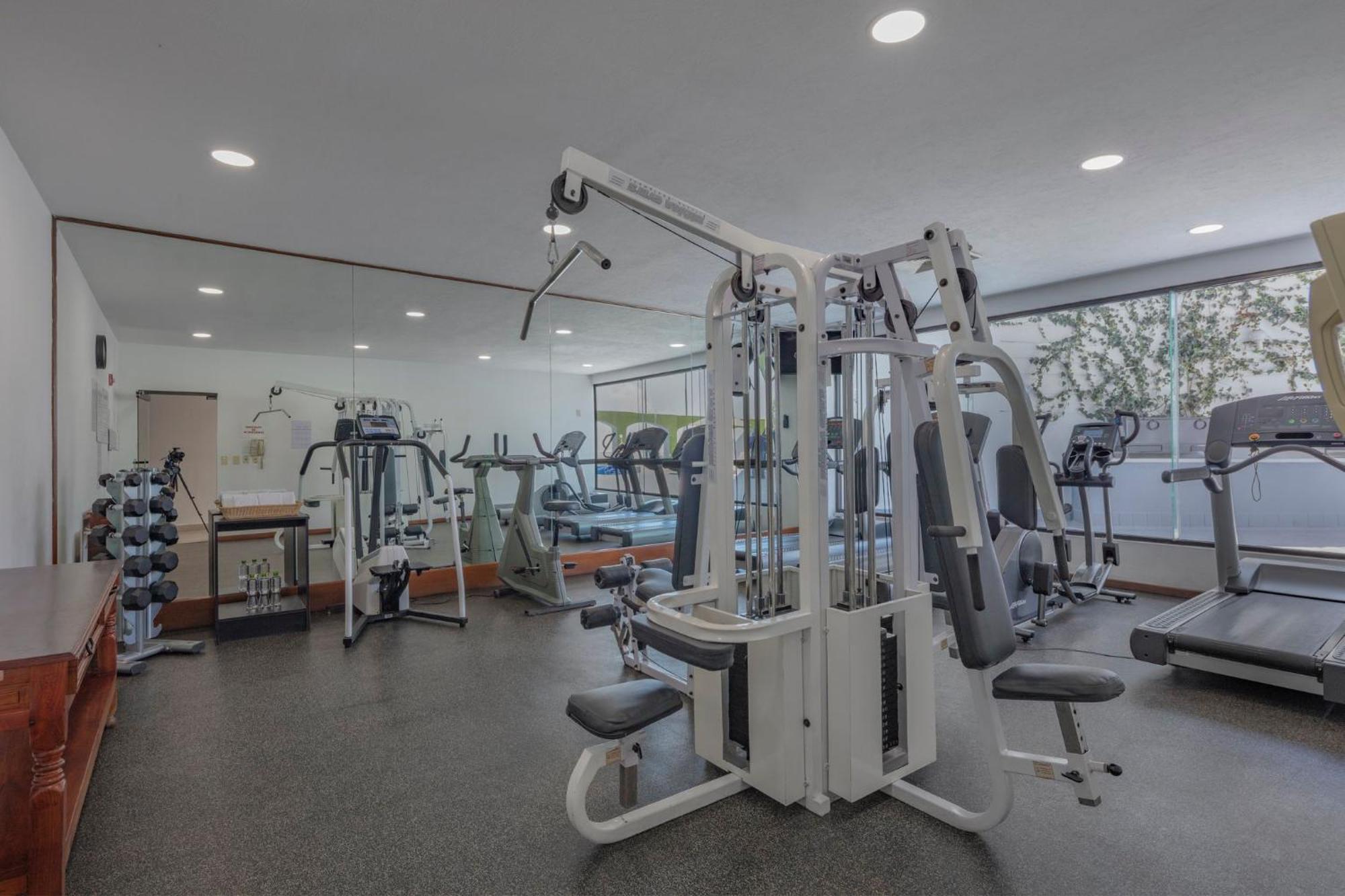 Holiday Inn Puebla La Noria By Ihg Dış mekan fotoğraf