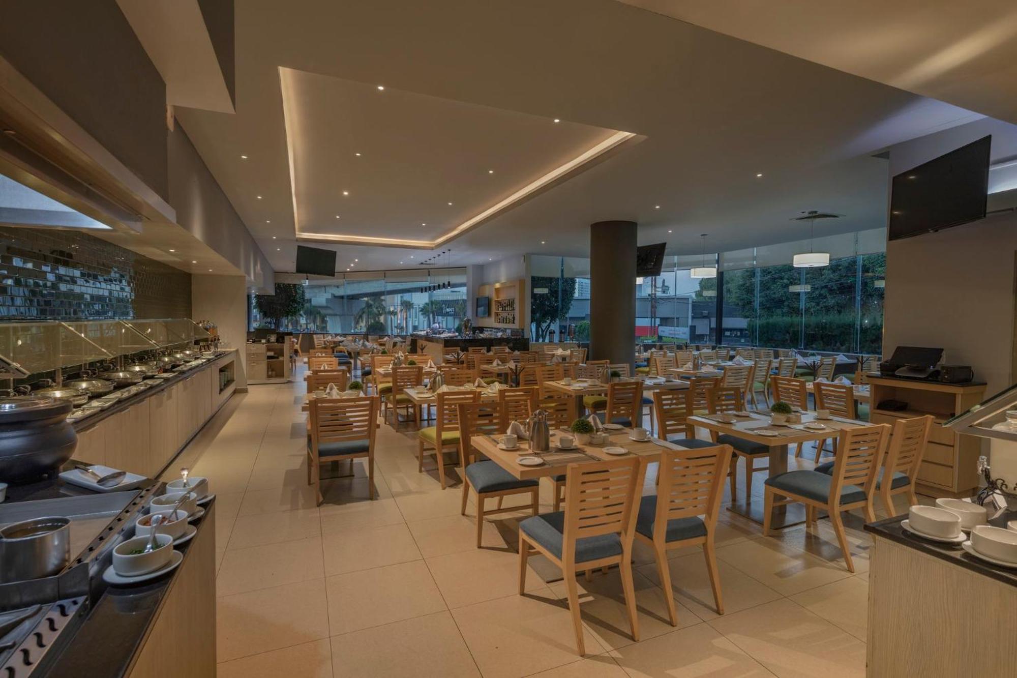 Holiday Inn Puebla La Noria By Ihg Dış mekan fotoğraf