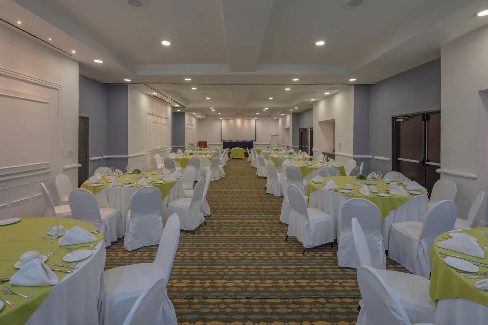 Holiday Inn Puebla La Noria By Ihg Dış mekan fotoğraf