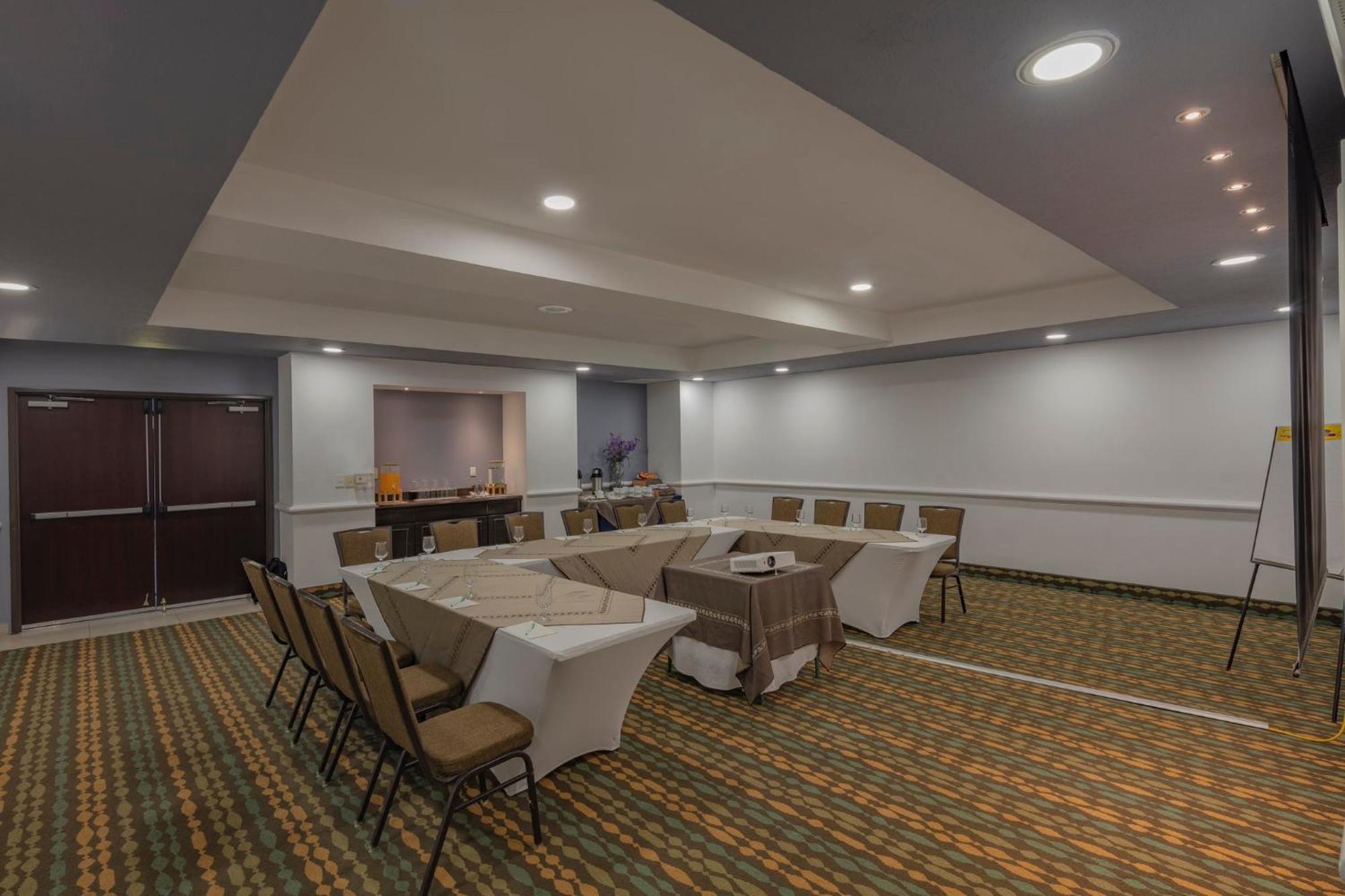 Holiday Inn Puebla La Noria By Ihg Dış mekan fotoğraf