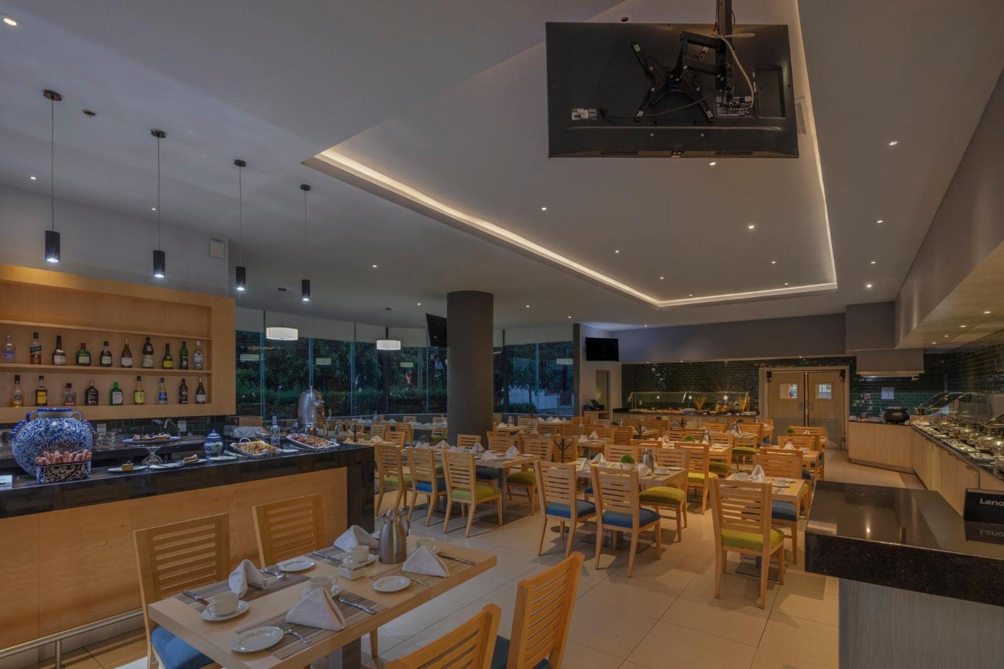Holiday Inn Puebla La Noria By Ihg Dış mekan fotoğraf