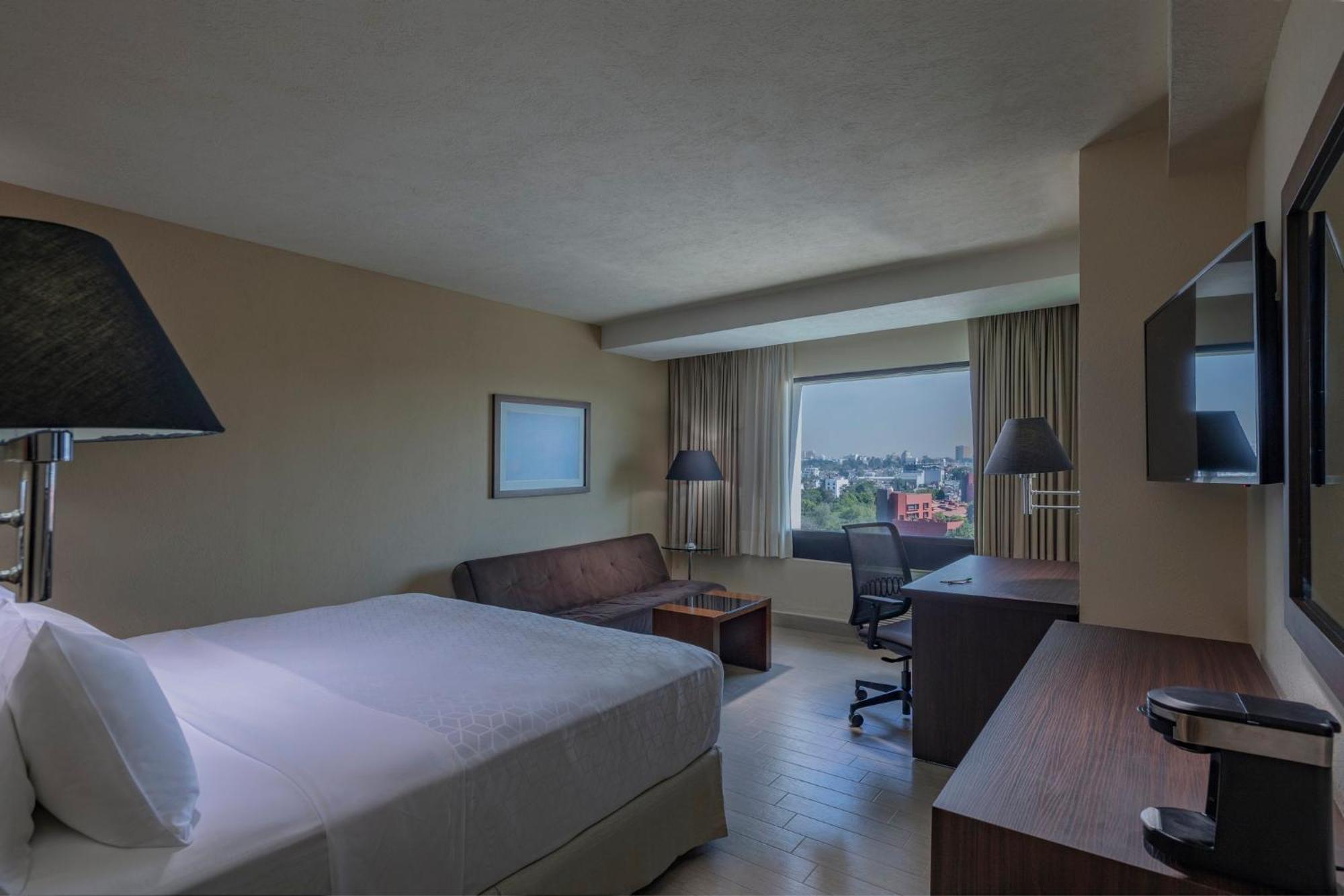 Holiday Inn Puebla La Noria By Ihg Dış mekan fotoğraf