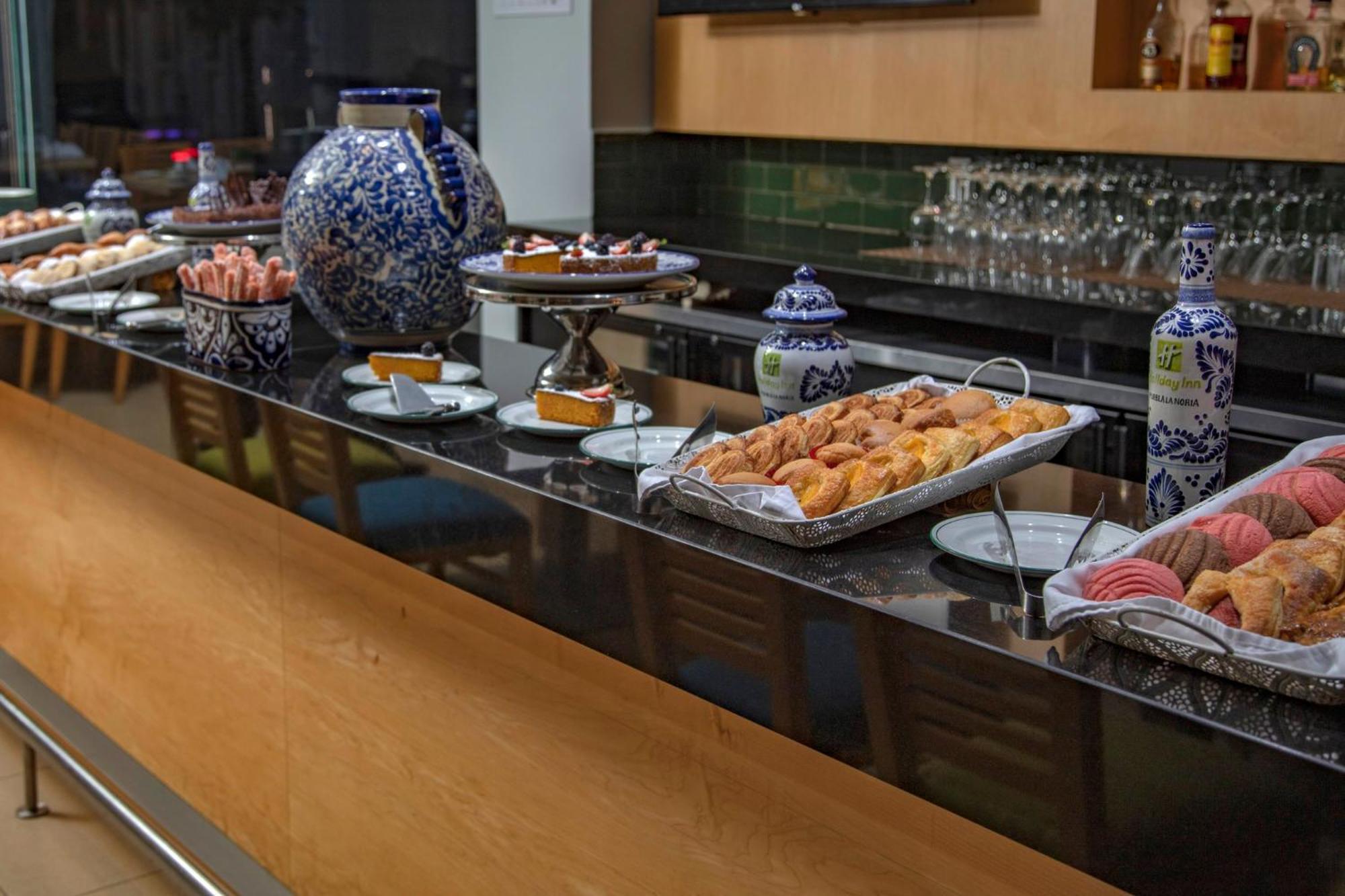 Holiday Inn Puebla La Noria By Ihg Dış mekan fotoğraf