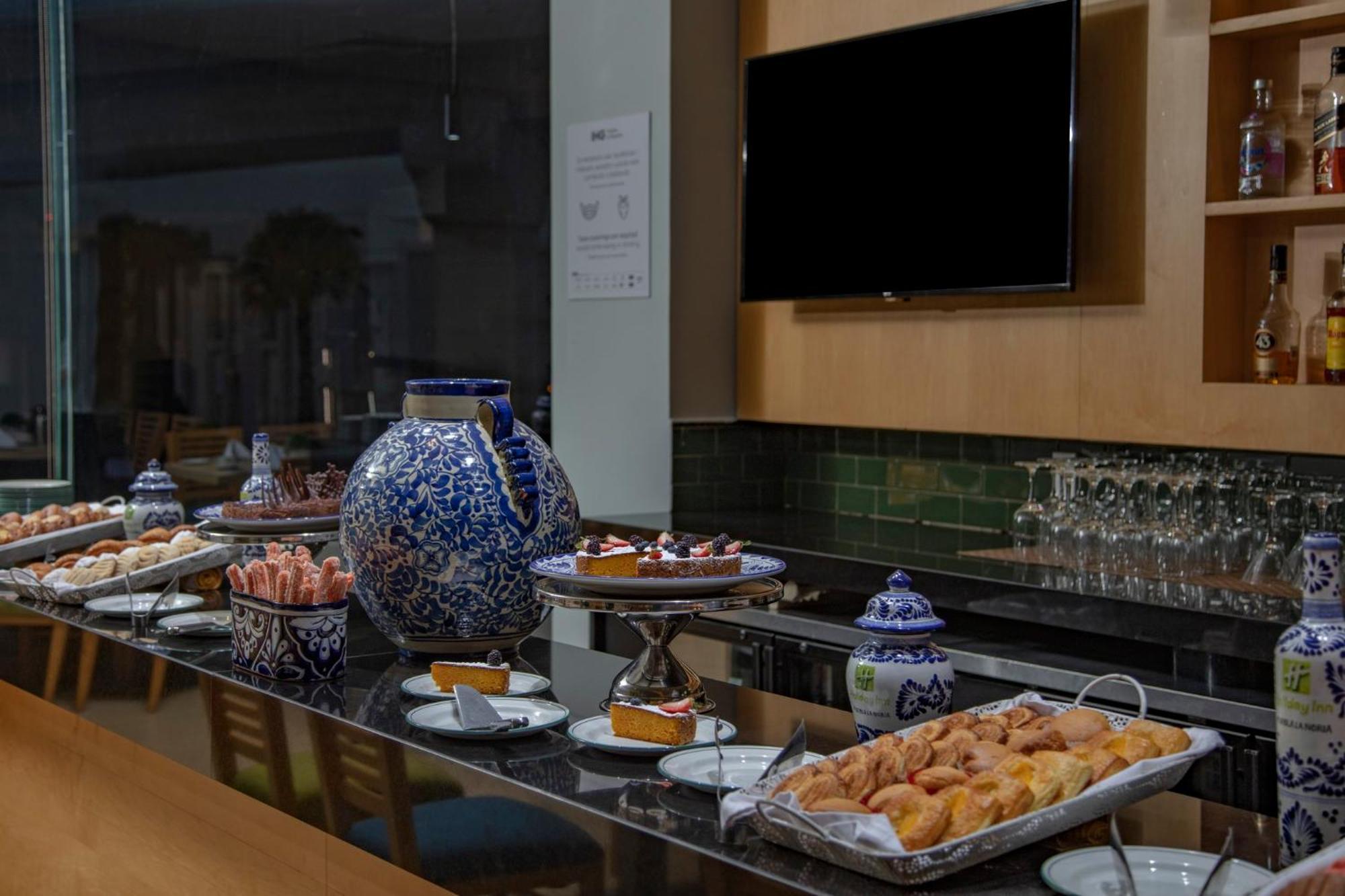 Holiday Inn Puebla La Noria By Ihg Dış mekan fotoğraf