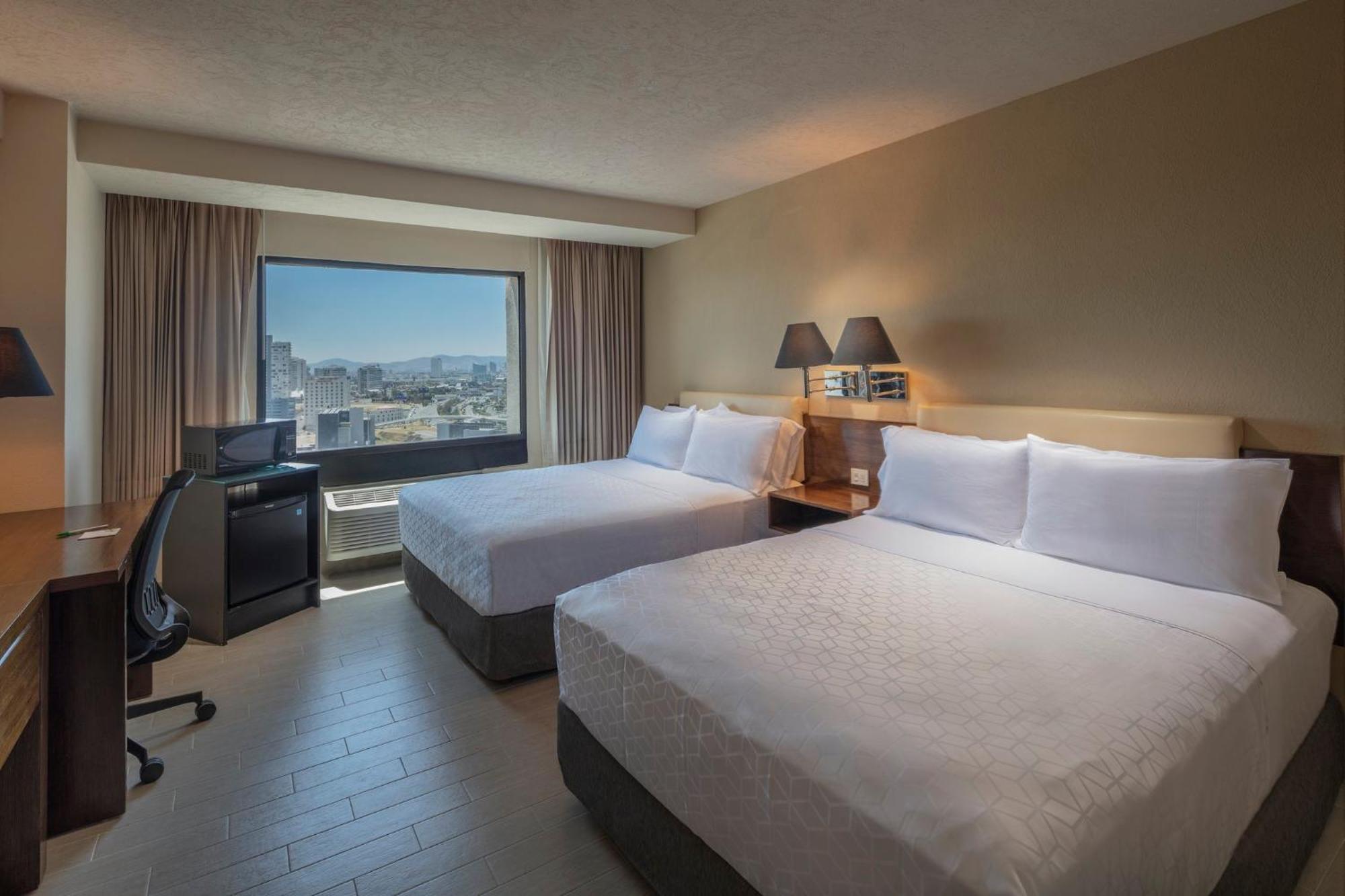 Holiday Inn Puebla La Noria By Ihg Dış mekan fotoğraf