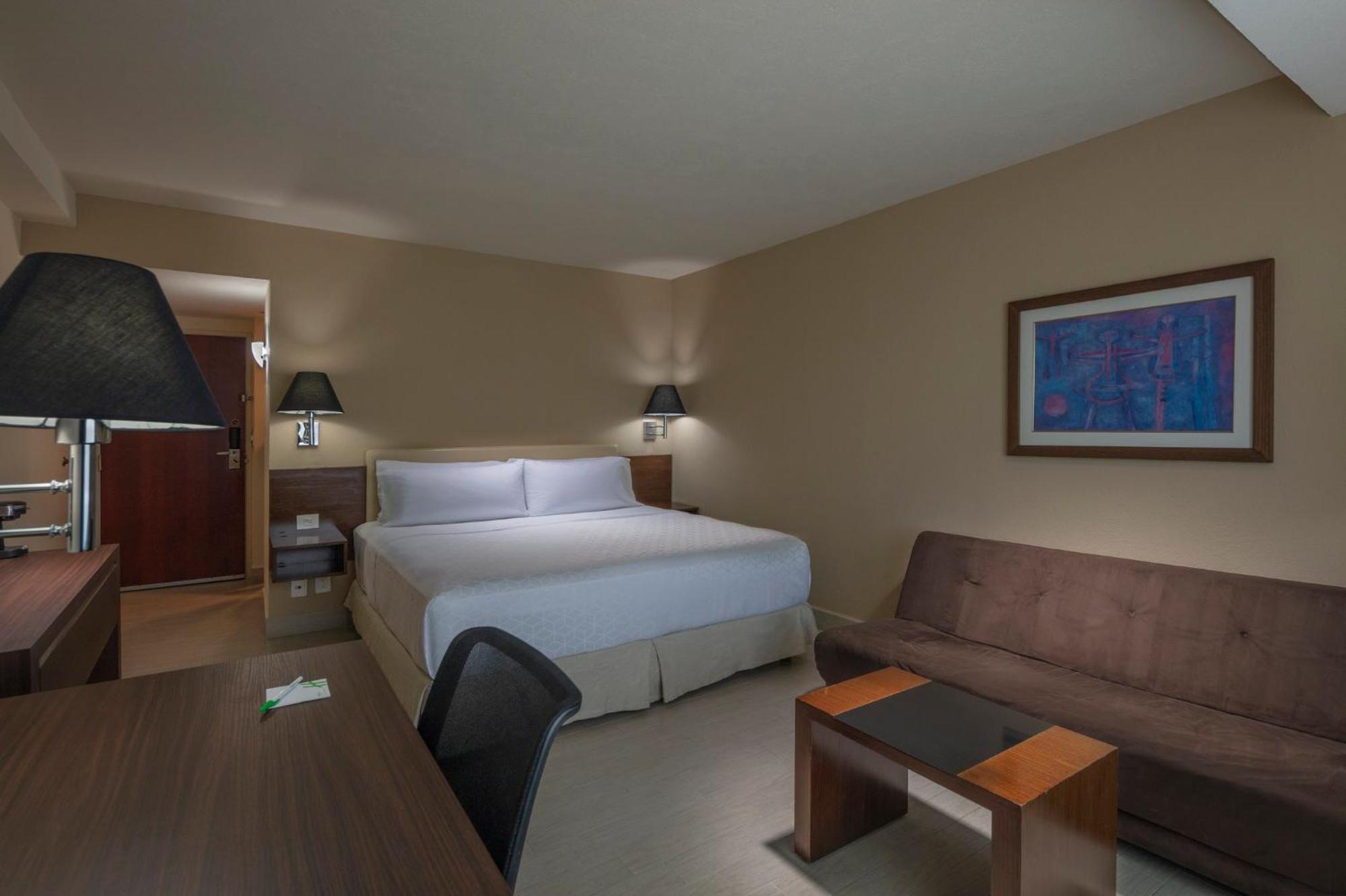 Holiday Inn Puebla La Noria By Ihg Dış mekan fotoğraf