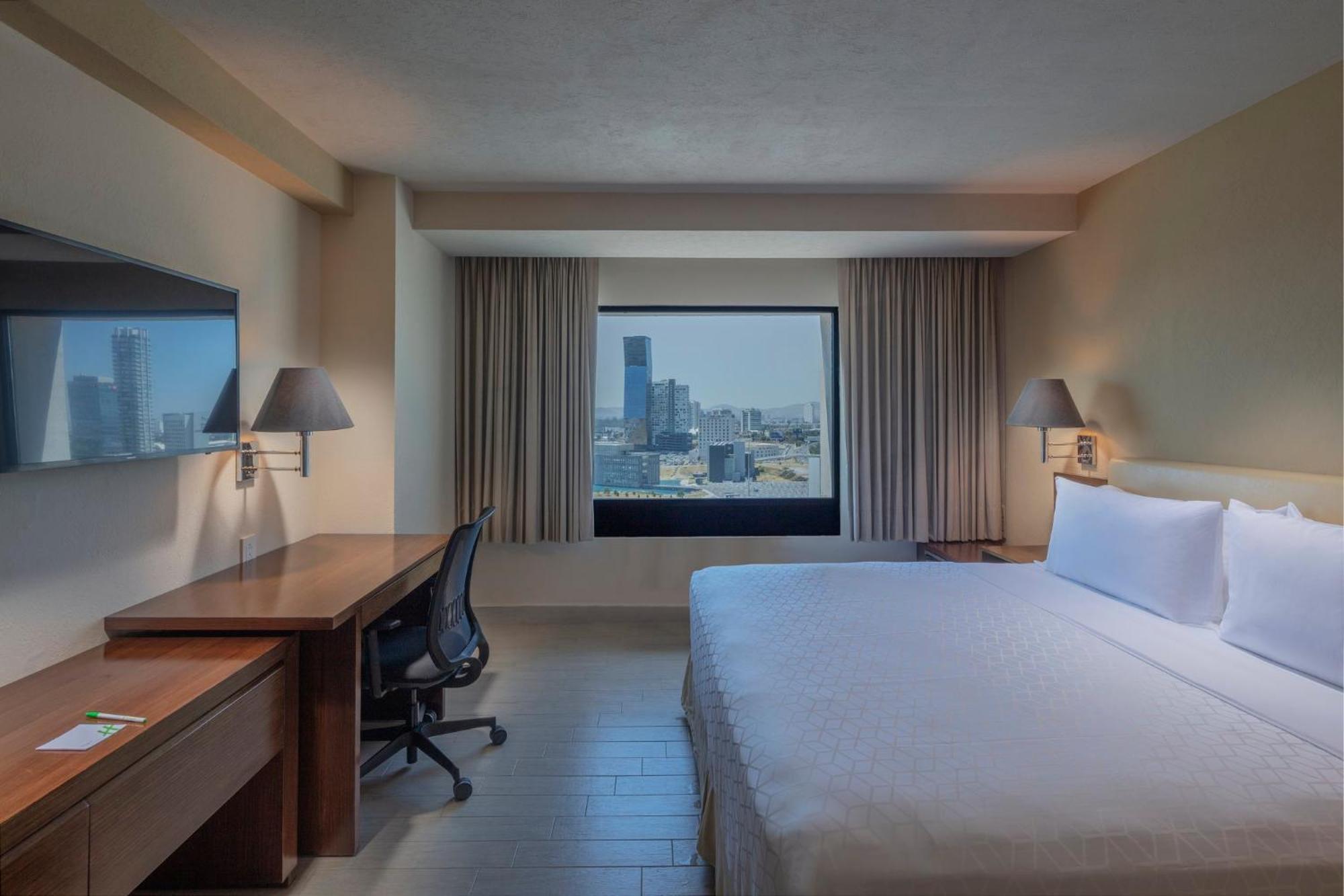 Holiday Inn Puebla La Noria By Ihg Dış mekan fotoğraf