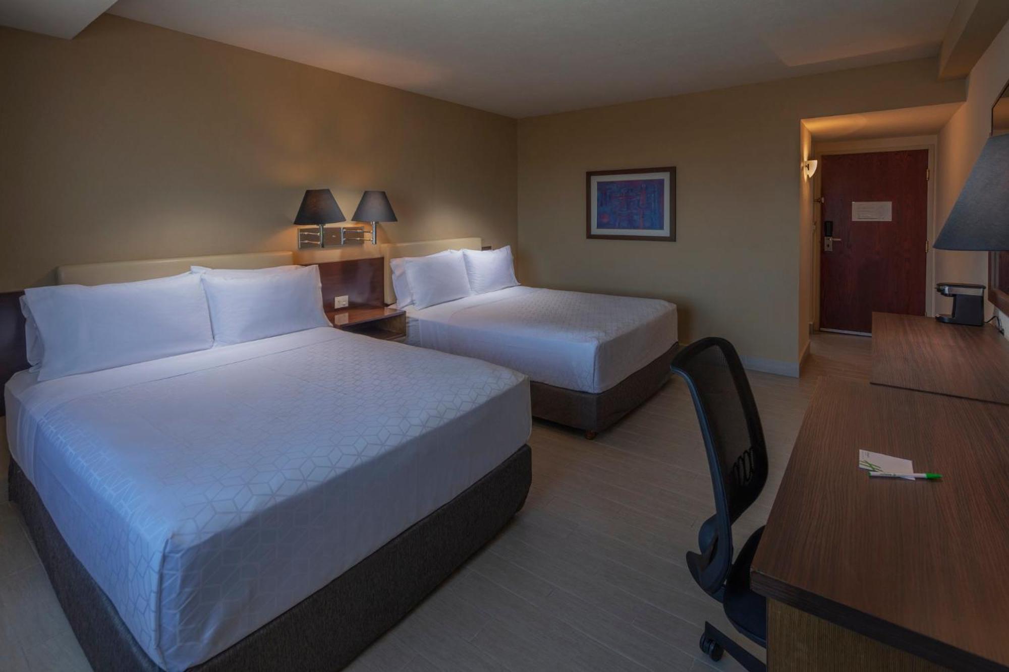 Holiday Inn Puebla La Noria By Ihg Dış mekan fotoğraf