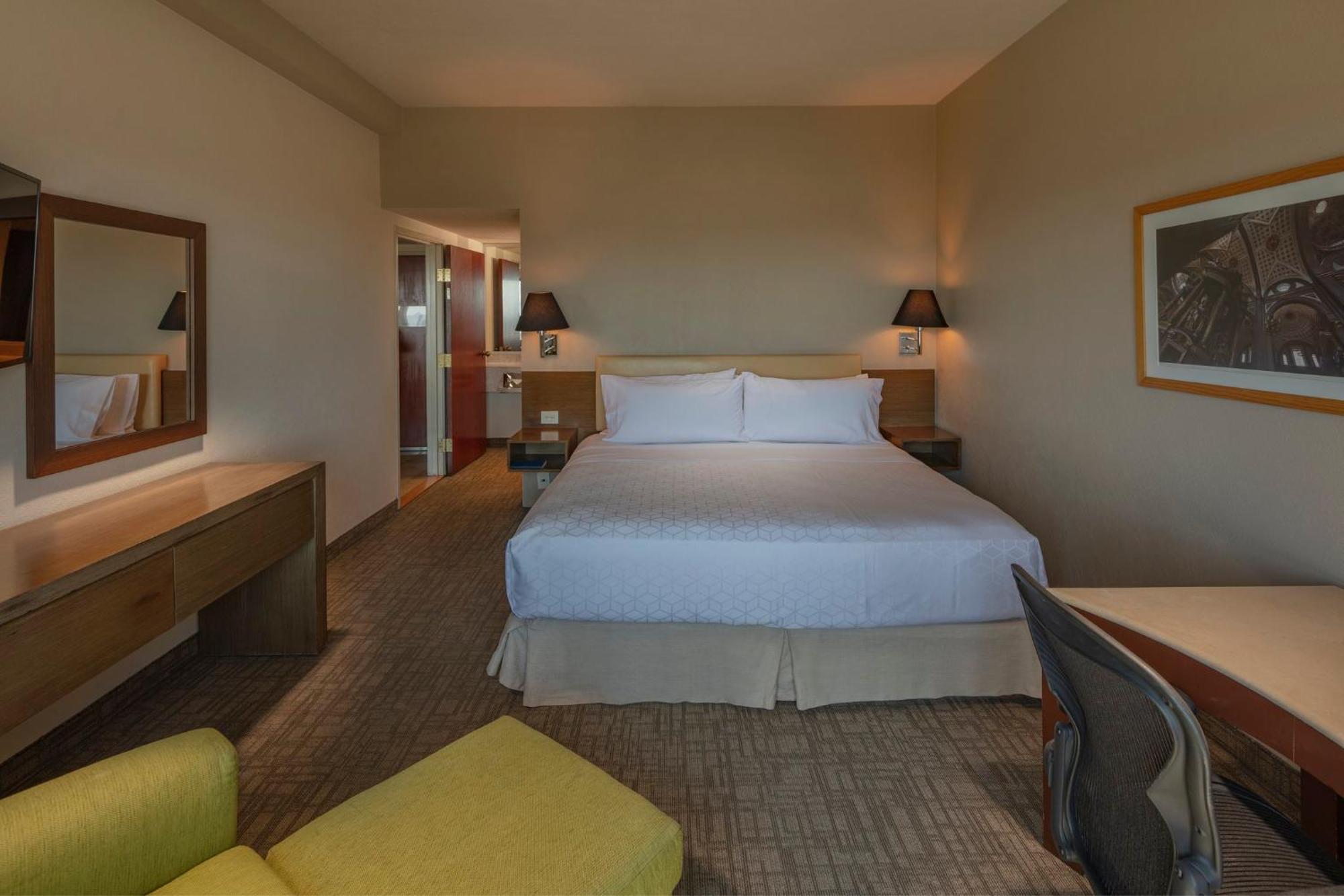 Holiday Inn Puebla La Noria By Ihg Dış mekan fotoğraf