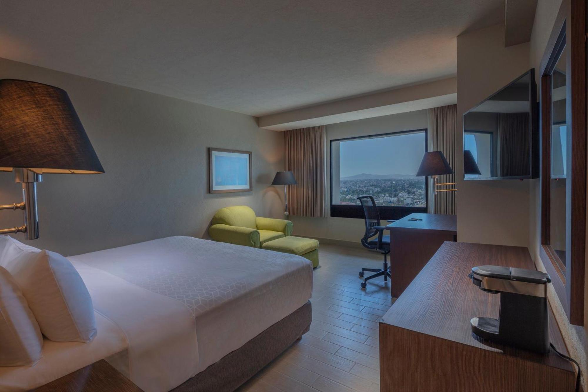 Holiday Inn Puebla La Noria By Ihg Dış mekan fotoğraf
