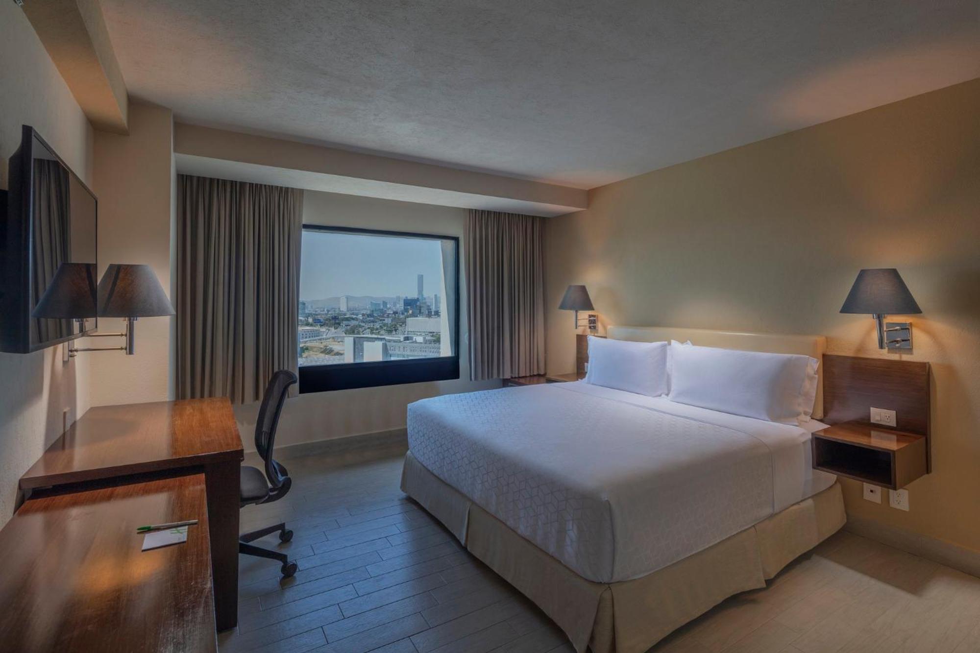 Holiday Inn Puebla La Noria By Ihg Dış mekan fotoğraf