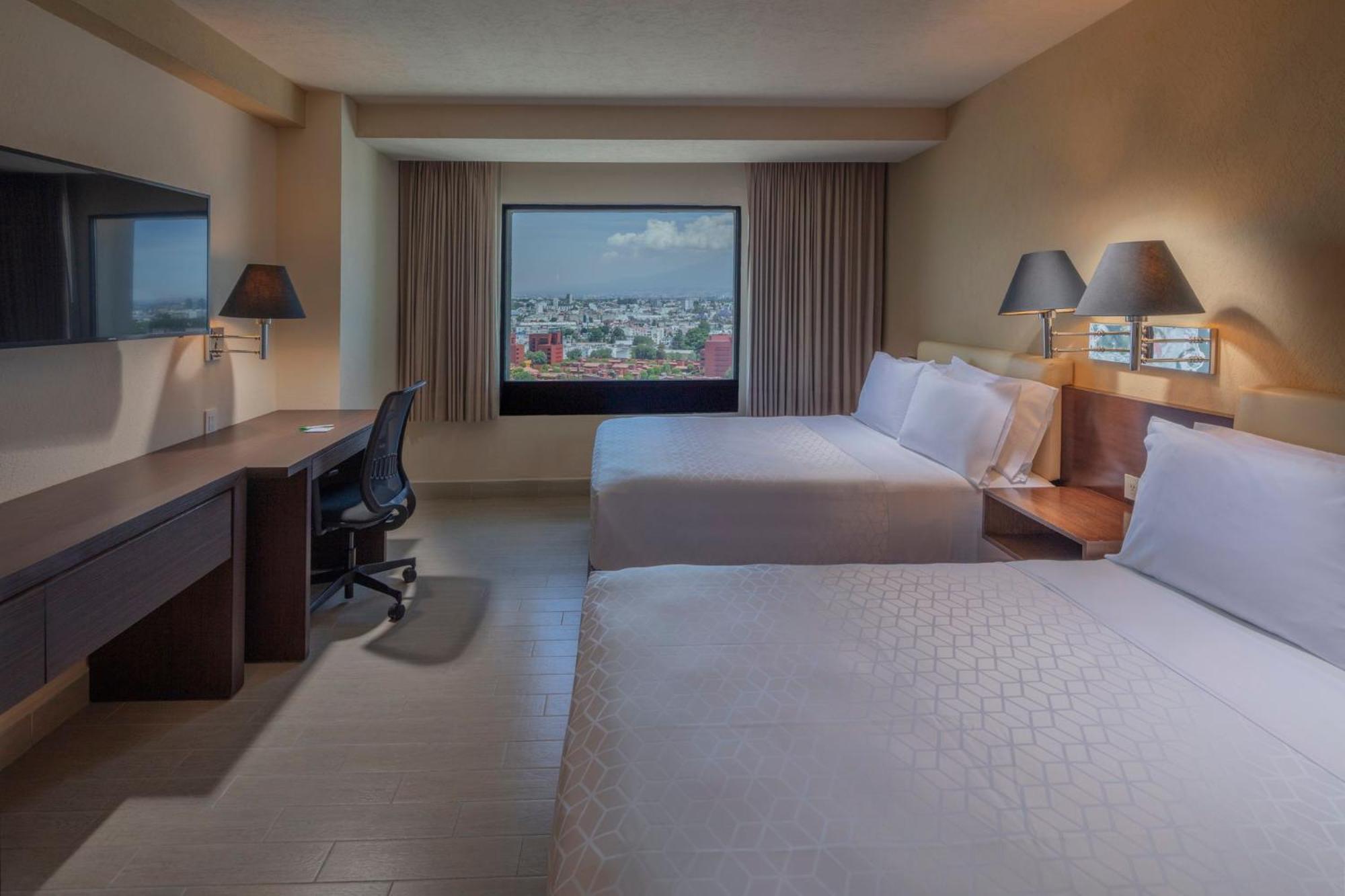 Holiday Inn Puebla La Noria By Ihg Dış mekan fotoğraf