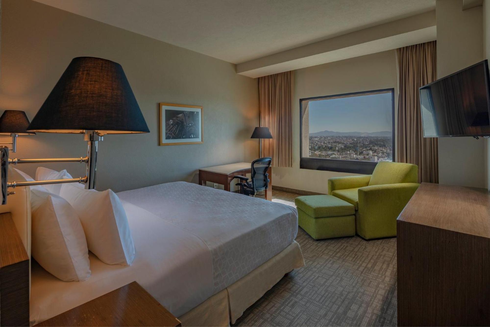 Holiday Inn Puebla La Noria By Ihg Dış mekan fotoğraf