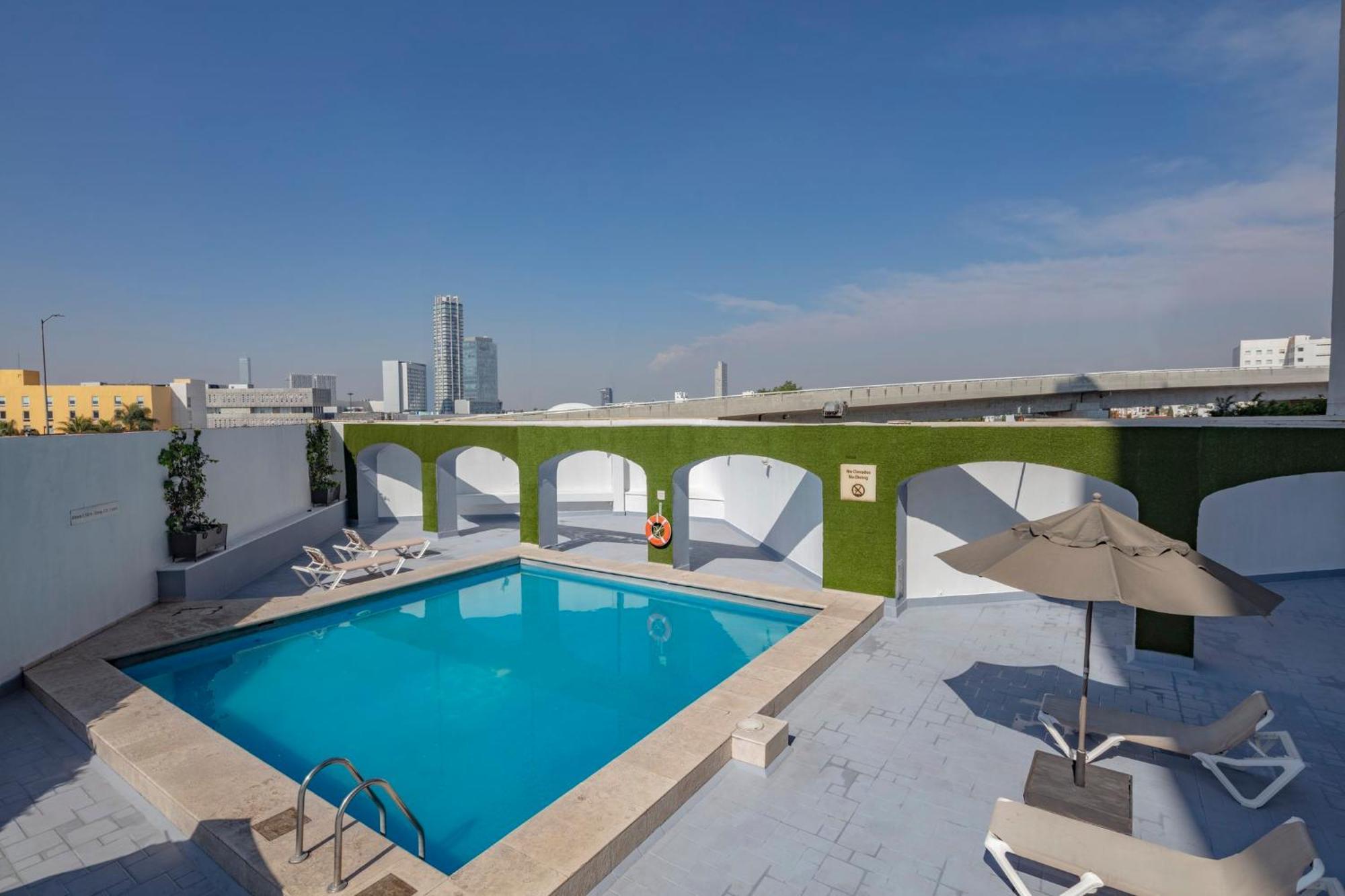 Holiday Inn Puebla La Noria By Ihg Dış mekan fotoğraf