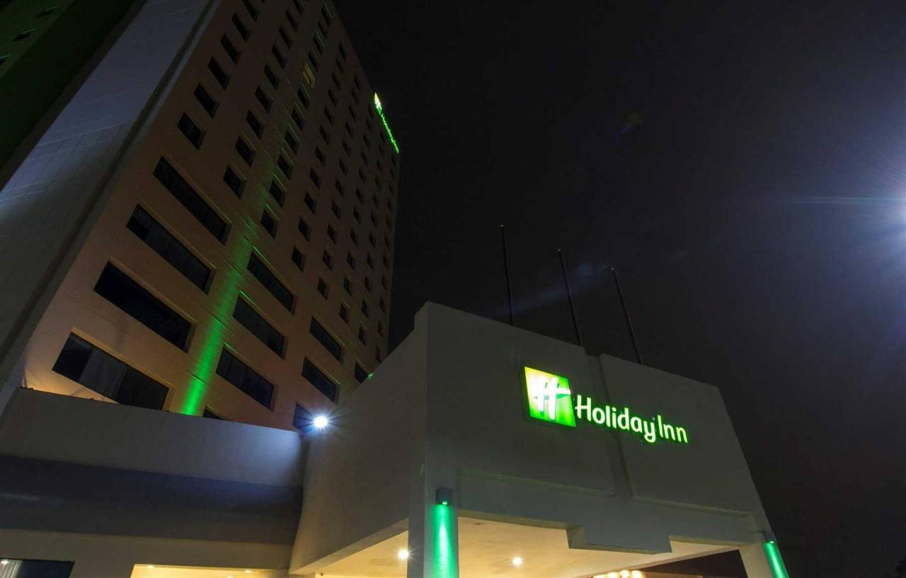 Holiday Inn Puebla La Noria By Ihg Dış mekan fotoğraf