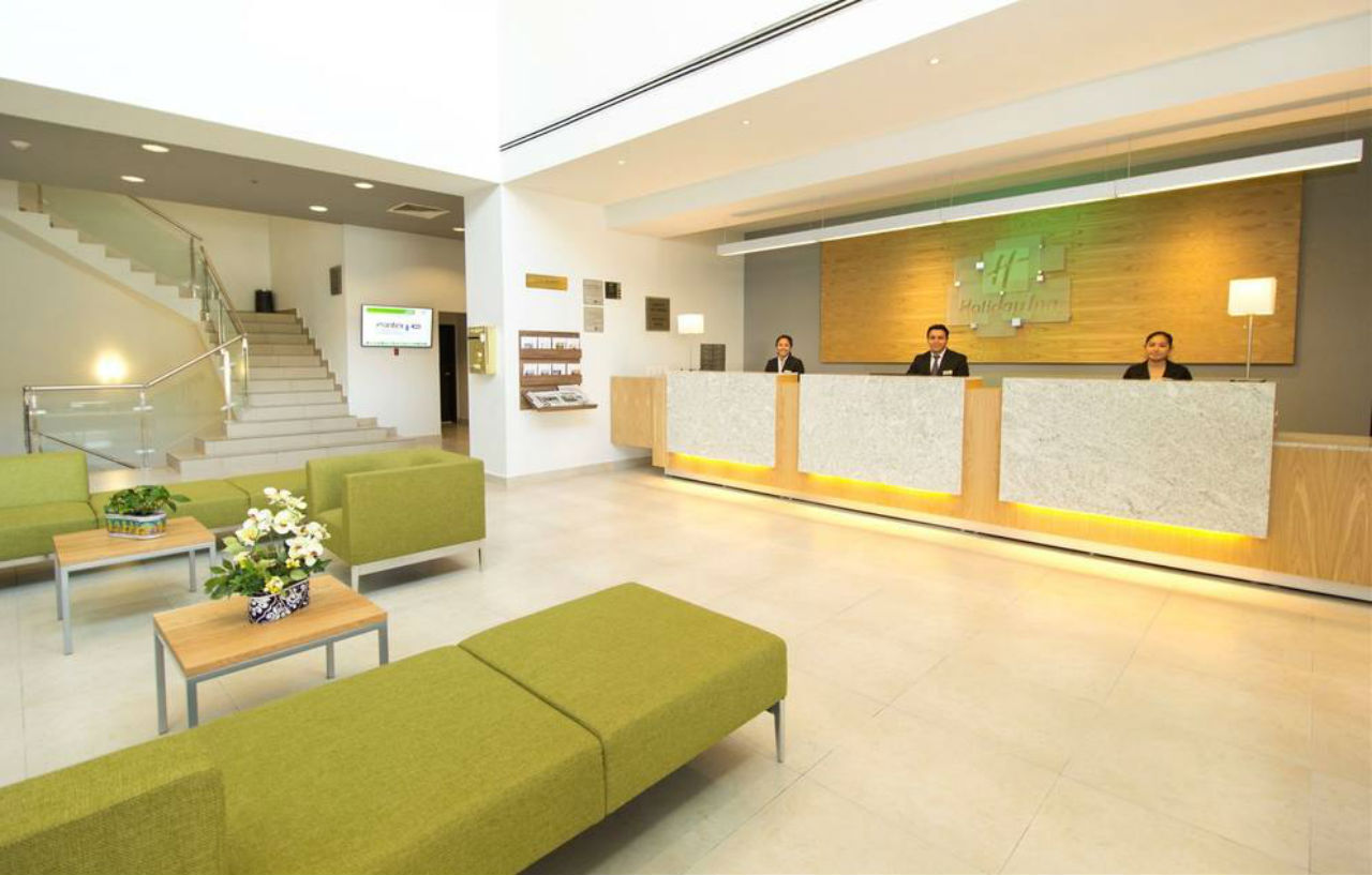 Holiday Inn Puebla La Noria By Ihg Dış mekan fotoğraf